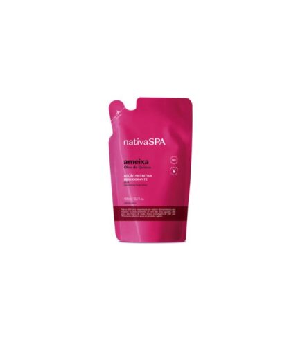 Refil Nativa spa ameixa, 400ml