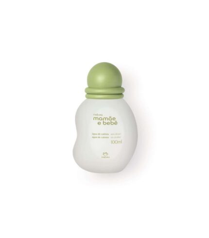 Água de colônia mamãe e bebê 100ml