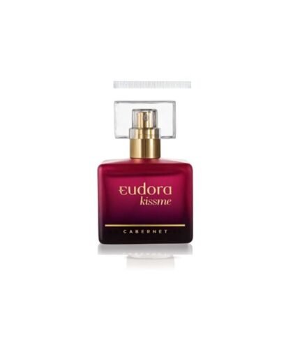 Kiss me desodorante colônia cabernet 50ml