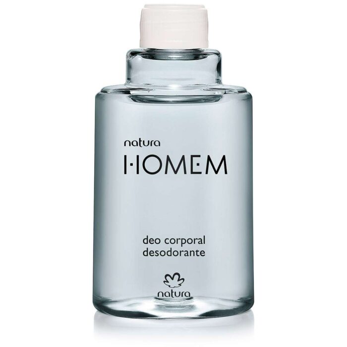 Refil desodorante natura homem, 100ml