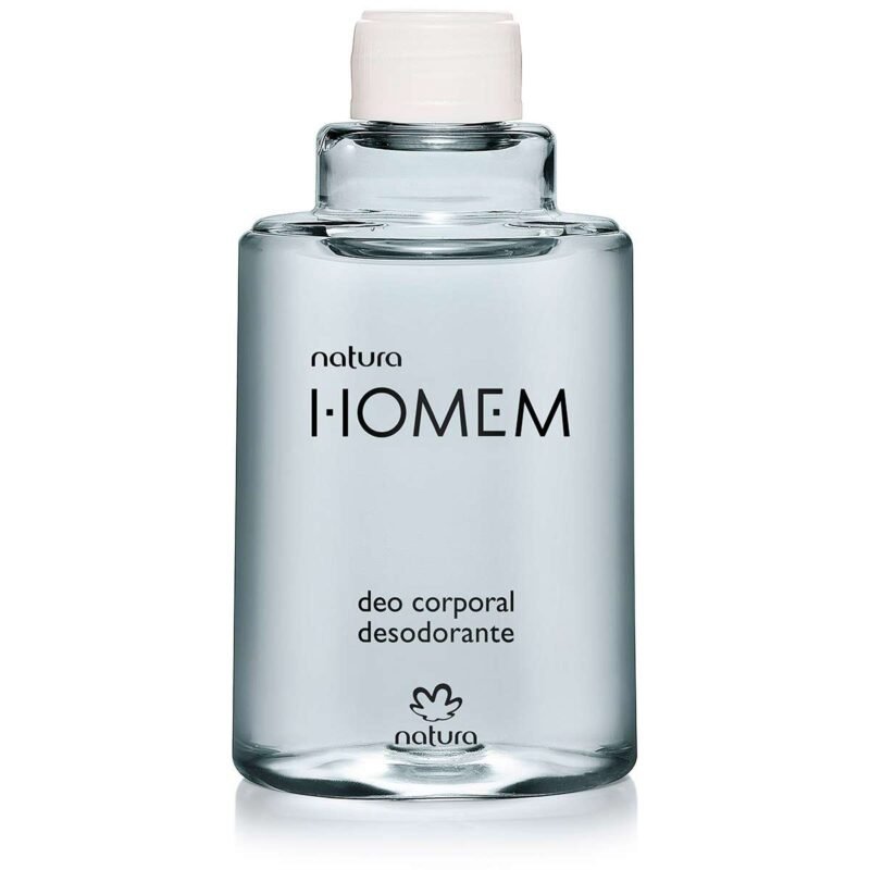 Refil desodorante natura homem, 100ml