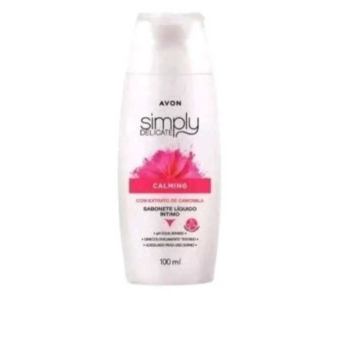 Sabonete íntimo, 100ml