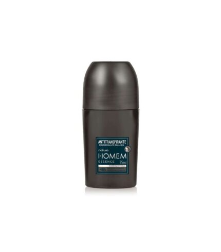 Desodorante antitranspirante roll-on homem essence 75ml