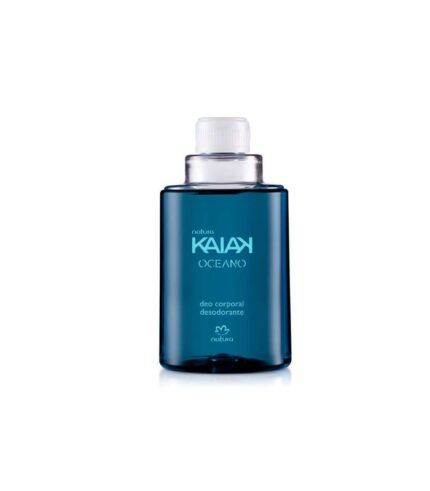 Refil Desodorante Kaiak oceano masculino 100ml