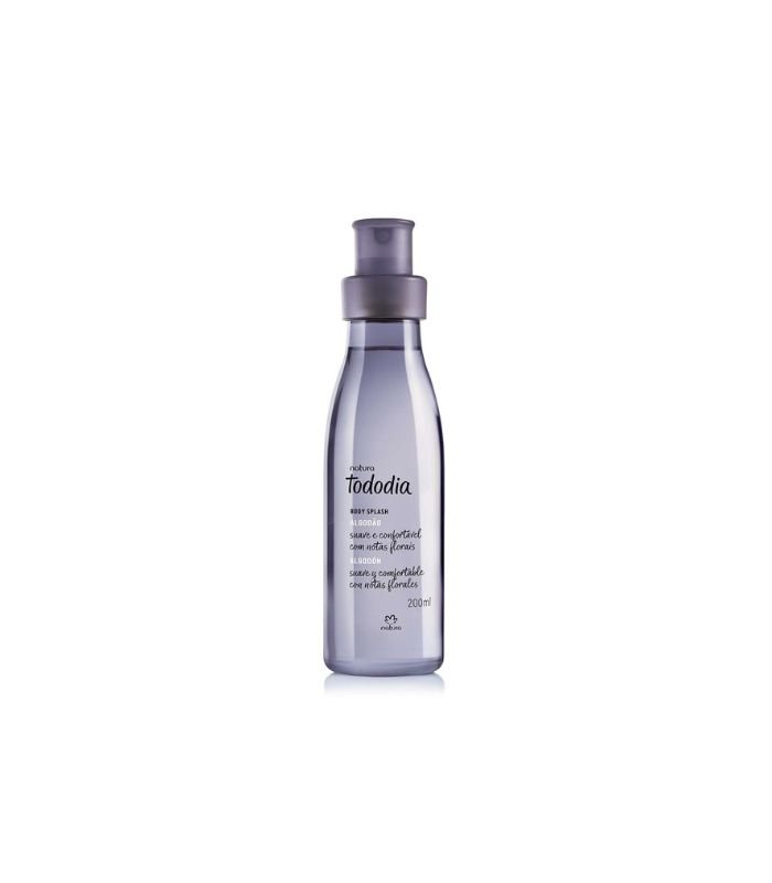 Body splash algodão, 200ml Body splash algodão, 200ml