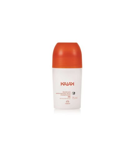 Desodorante antitranspirante roll-on kaiak feminino