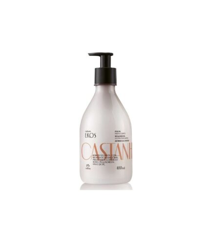 Ekos polpa desodorante hidratante castanha, 400ml