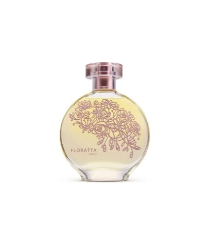 Floratta Gold desodorante colônia, 75ml