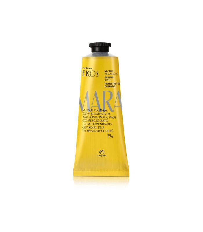 Ekos néctar para mãos maracujá, 75g Ekos néctar para mãos maracujá, 75g