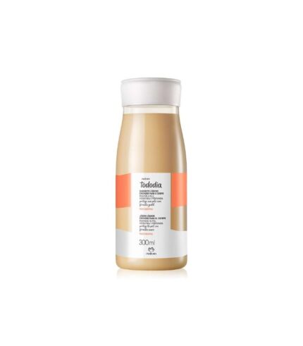 Sabonete líquido cremoso para o corpo macadâmia, 300ml
