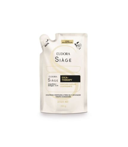 Refil Máscara capilar cica therapy, 250g