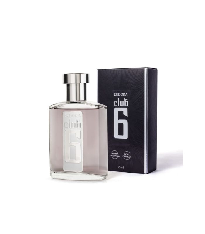 Clube 6 Desodorante Colônia 95ml