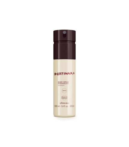 Desodorante Body Spray Boticollection Portinari 100ml