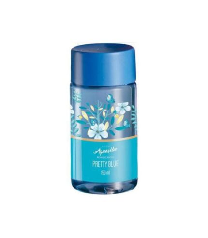 Aquavibe Pretty Blue Body Splash 150ml