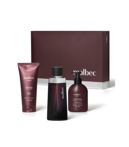 Kit Presente Especial Malbec (3 itens)