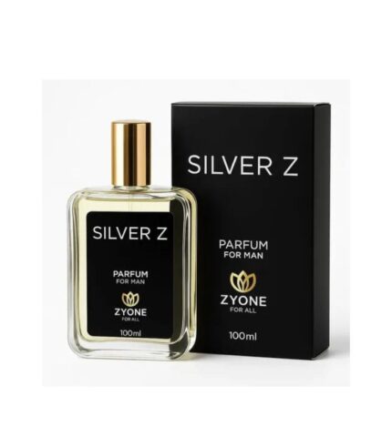 Silver Z - Perfume 100 Ml