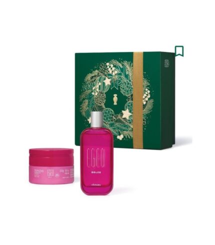 Kit Presente Egeo Dolce (2 Itens)