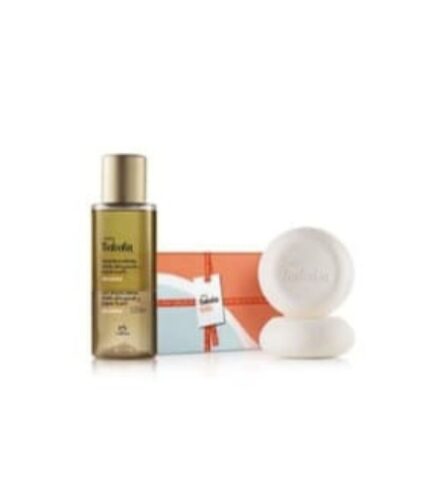 Kit tododia Macadâmia (02 itens)