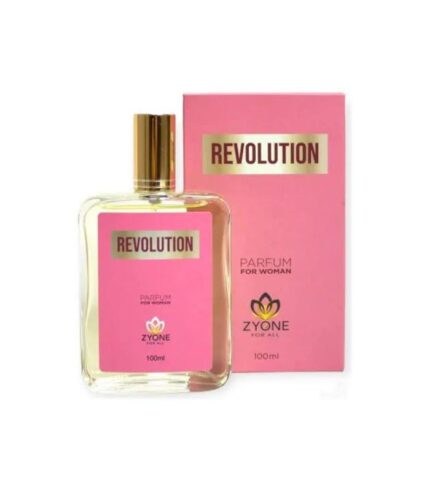 Revolution - Perfume 100 Ml