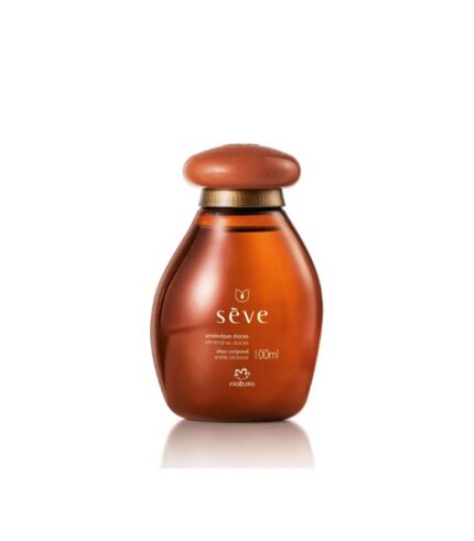 Óleo Desodorante Corporal Sève Amêndoas Doces, 100ml