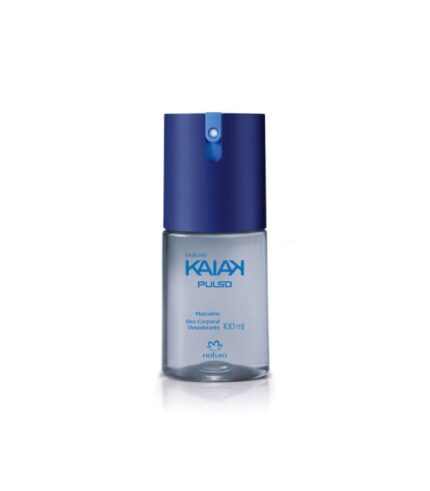 Desodorante Corporal Kaiak Pulso Masculino, 100ml
