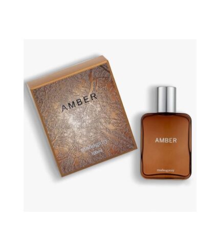Fragrância Desodorante Corporal Amber 100ml