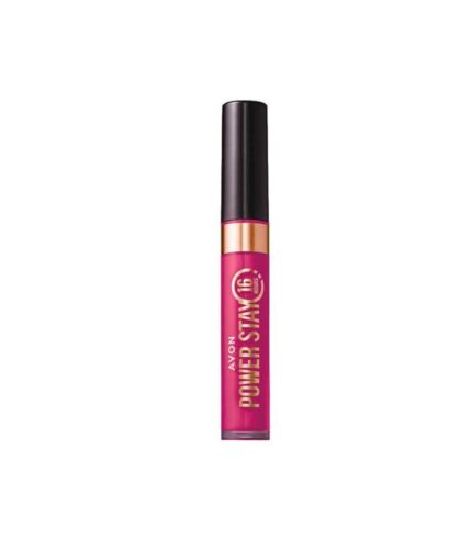 Batom líquido matte power stay 16h Rosa magenta