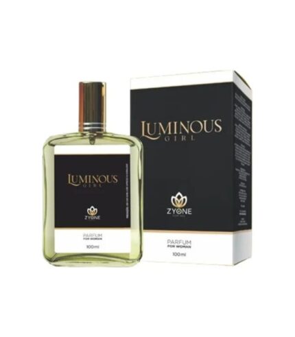 Luminous Girl (Nice Girl) - Perfume 100 Ml