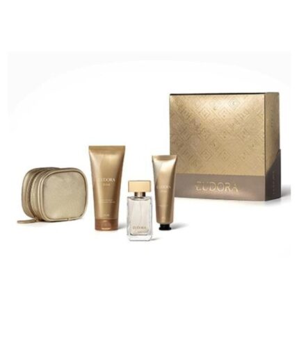 Kit Presente Eudora Diva (04 Itens)