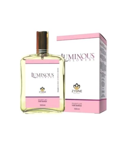 Luminous Flowers - Perfume 100 Ml