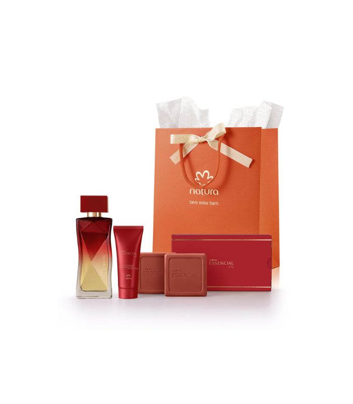 Presente essencial Ato