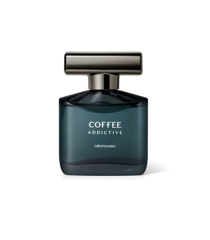 Coffee Man Addictive Oriental Aromático Desodorante Colônia 100ml