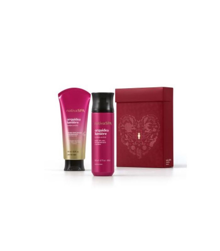 Combo Nativa SPA Orquídea Lumière