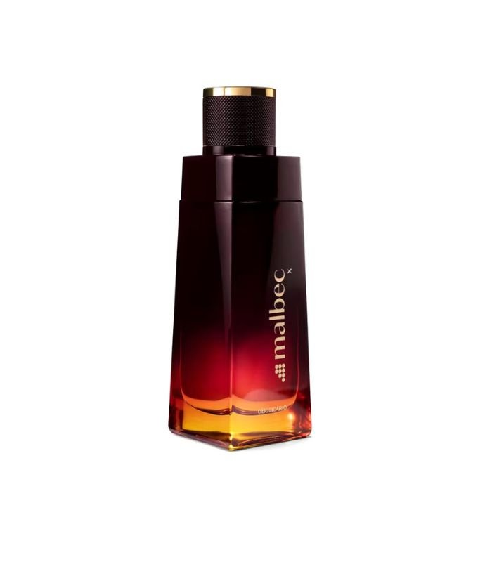 Malbec X Desodorante Colônia 100ml