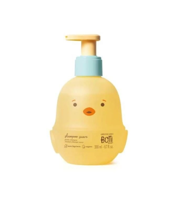 Shampoo Suave Boti Baby 200ml