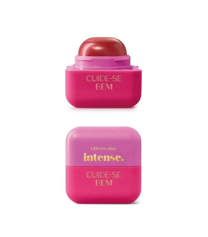 Hidratante Labial Vinho Cuide-se Bem Cereja Livre Quem Disse, Berenice? 6,2g