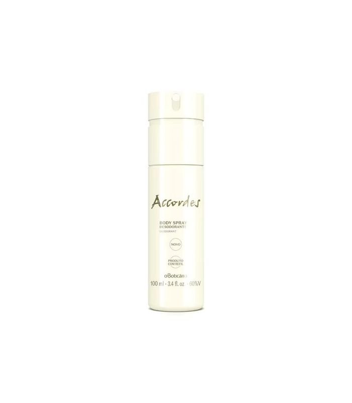 Body Spray Desodorante Accordes 100ml