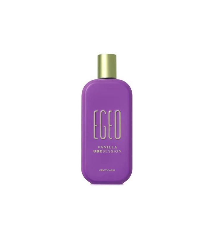 Egeo Vanilla Ubesession Desodorante Colônia 90ml