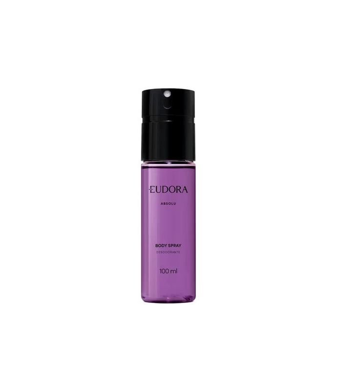 Body Spray Desodorante Eudora Absolu 100ml