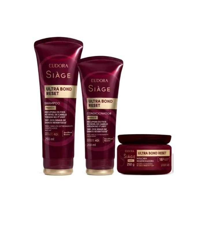 Combo Siàge Ultra Bond Reset
